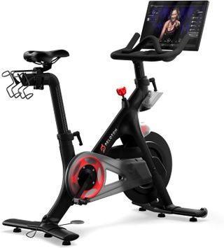 Peloton bike