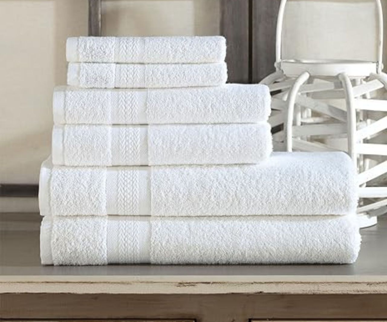 Wamsutta towels: why they went and what's replaced them | Homes & Gardens