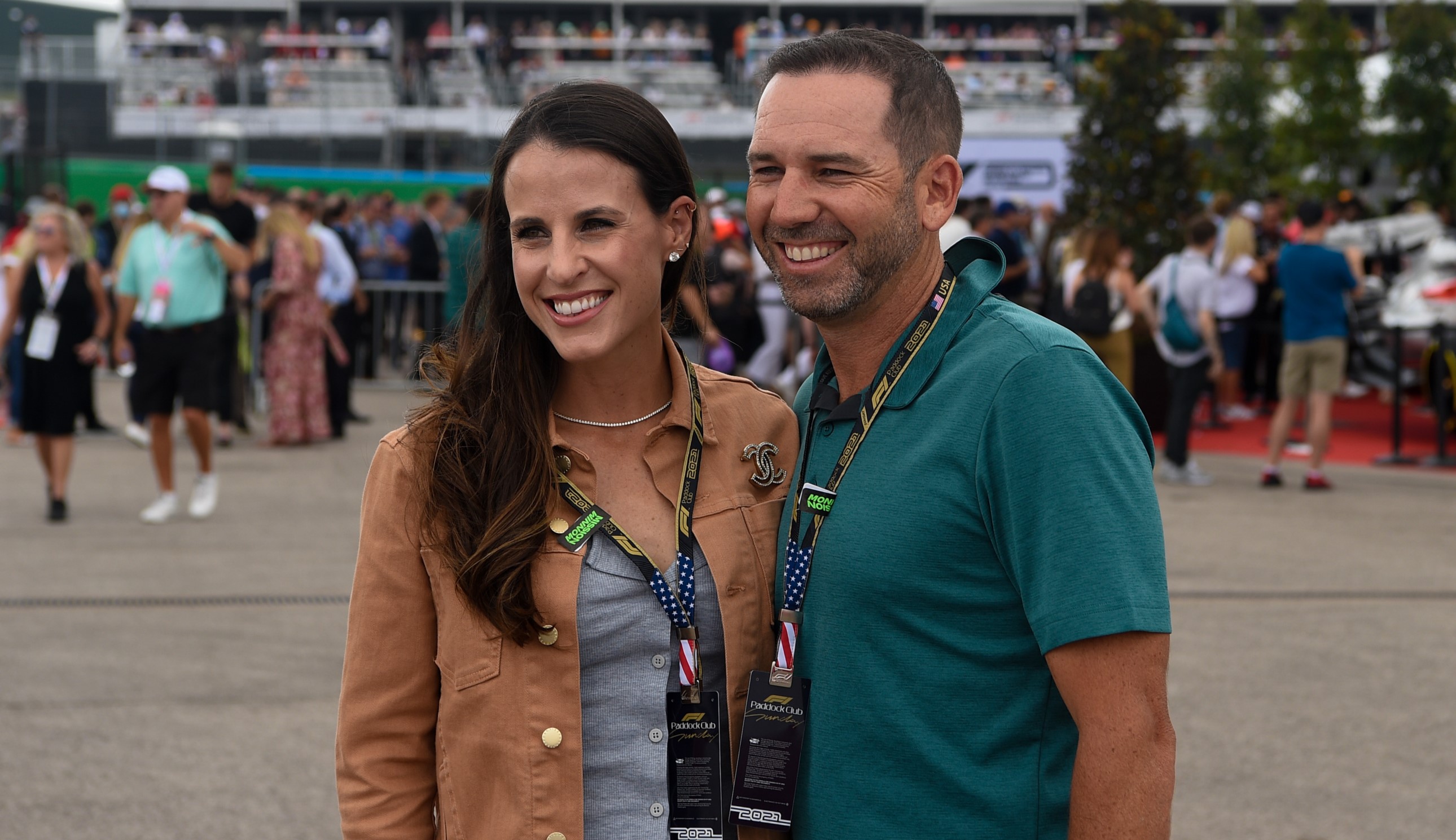 Sergio Garcia Wife Inside The Life Of Angela Akins Wifeclue