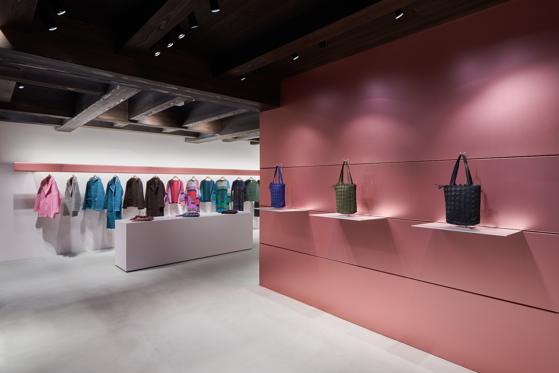 Kyoto Issey Miyake Haat Store