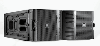 JBL Professional VTX Line Array Series