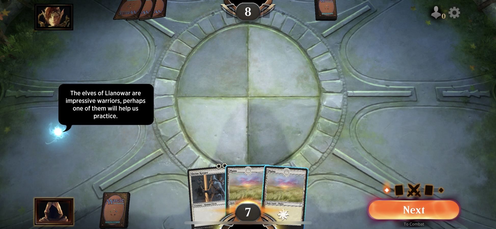 MTG Arena mobile