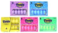 Peeps Variety Pack: $14 @ Amazon