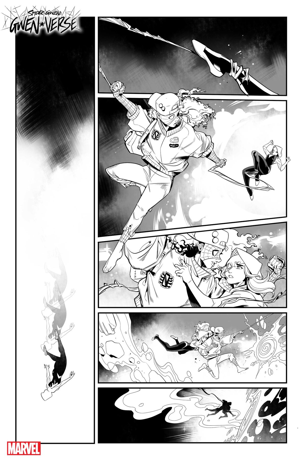 Spider-Gwen: Gwenverse #1