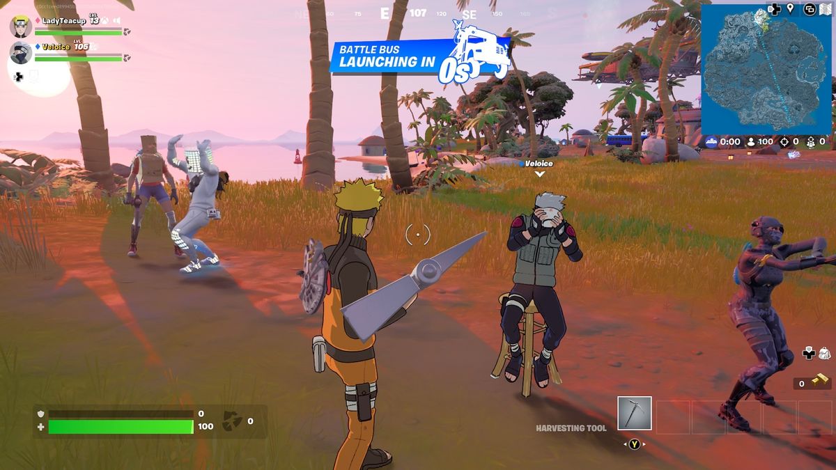 Fortnite