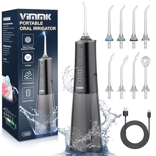 Portable Water Flosser