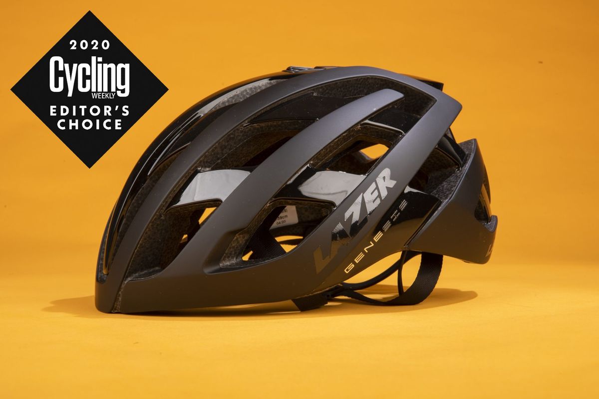 Lazer Genesis 2020 helmet review | Cycling Weekly