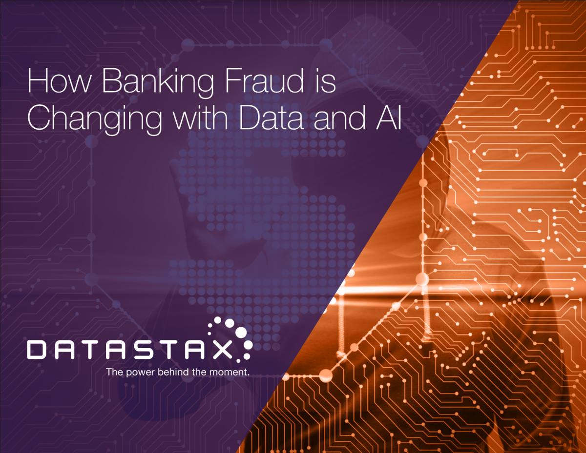 How Banking Fraud Is Changing With Data And AI | ITPro