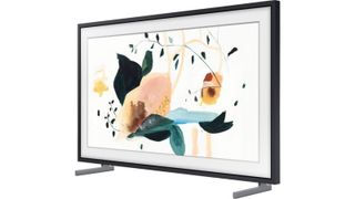 Samsung The Frame Smart 4K QLED TV