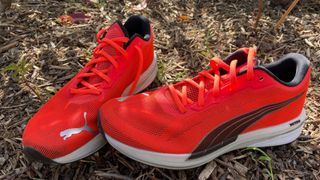 Puma Velocity Nitro running shoes