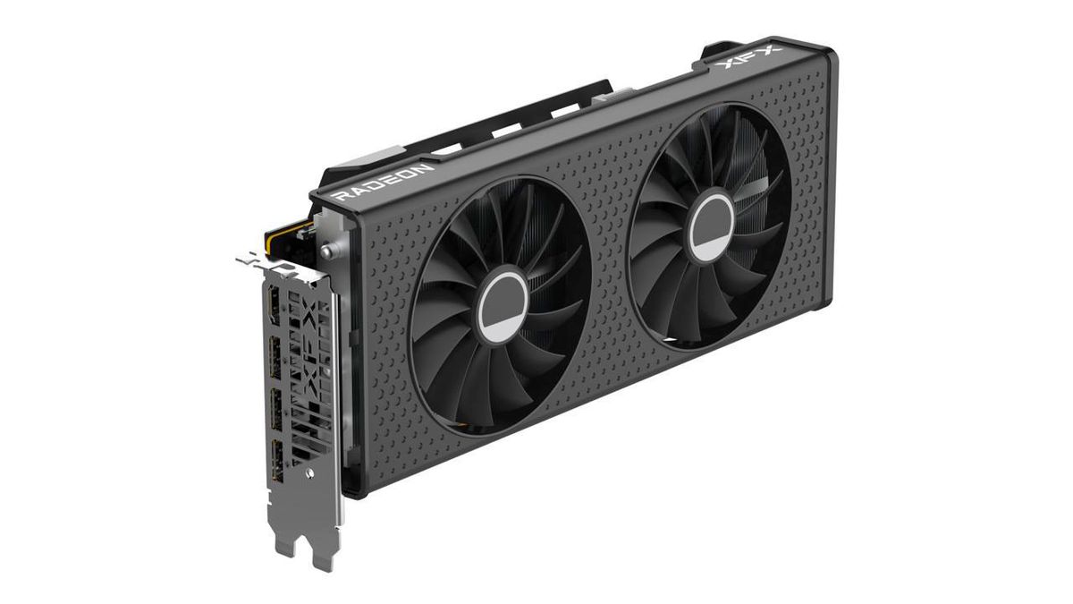 XFX Speedster SWFT210 Radeon RX 7800 XT Core Edition
