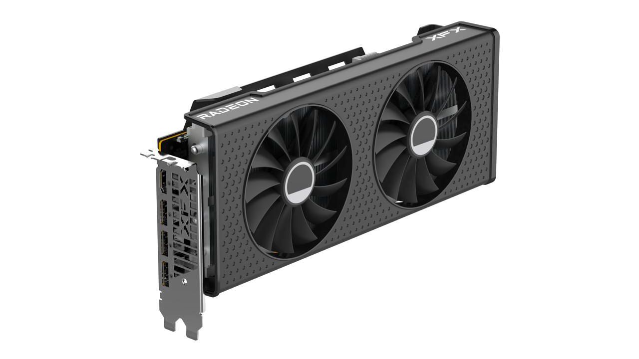 XFX Speedster SWFT210 Radeon RX 7800 XT Core Edition