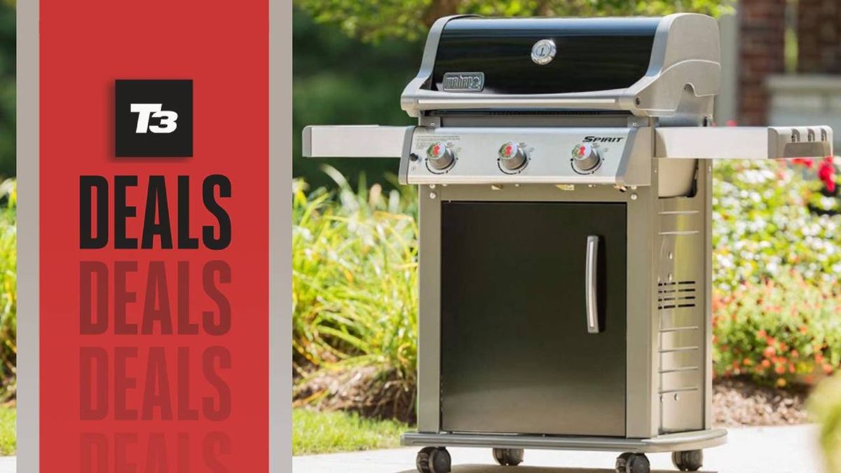These are my top choices for the best BBQ grill right now T3
