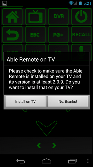 Able Remote