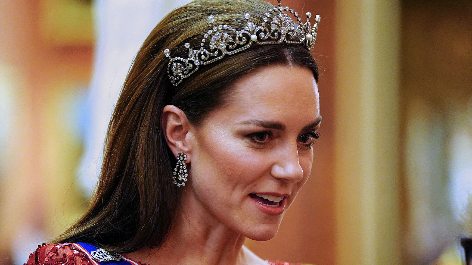 Kate Middleton wows in historic Lotus Flower Tiara | GoodtoKnow