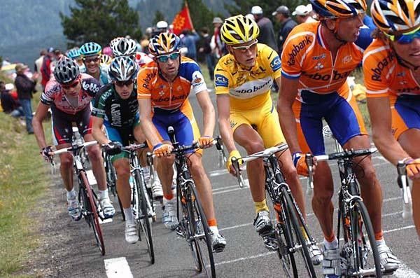 The Dutch team would love to win the Tour de France.