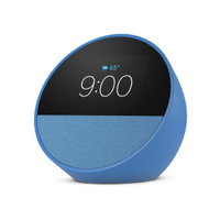 Amazon Echo Spot smart alarm clock:was $79.99 $69.99 at Amazon