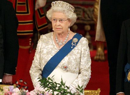 Queen Elizabeth II