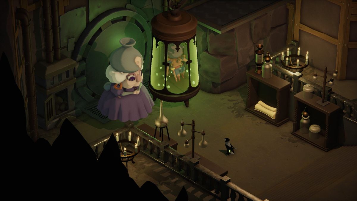 Death's Door Xbox review This charming adventure is among the best