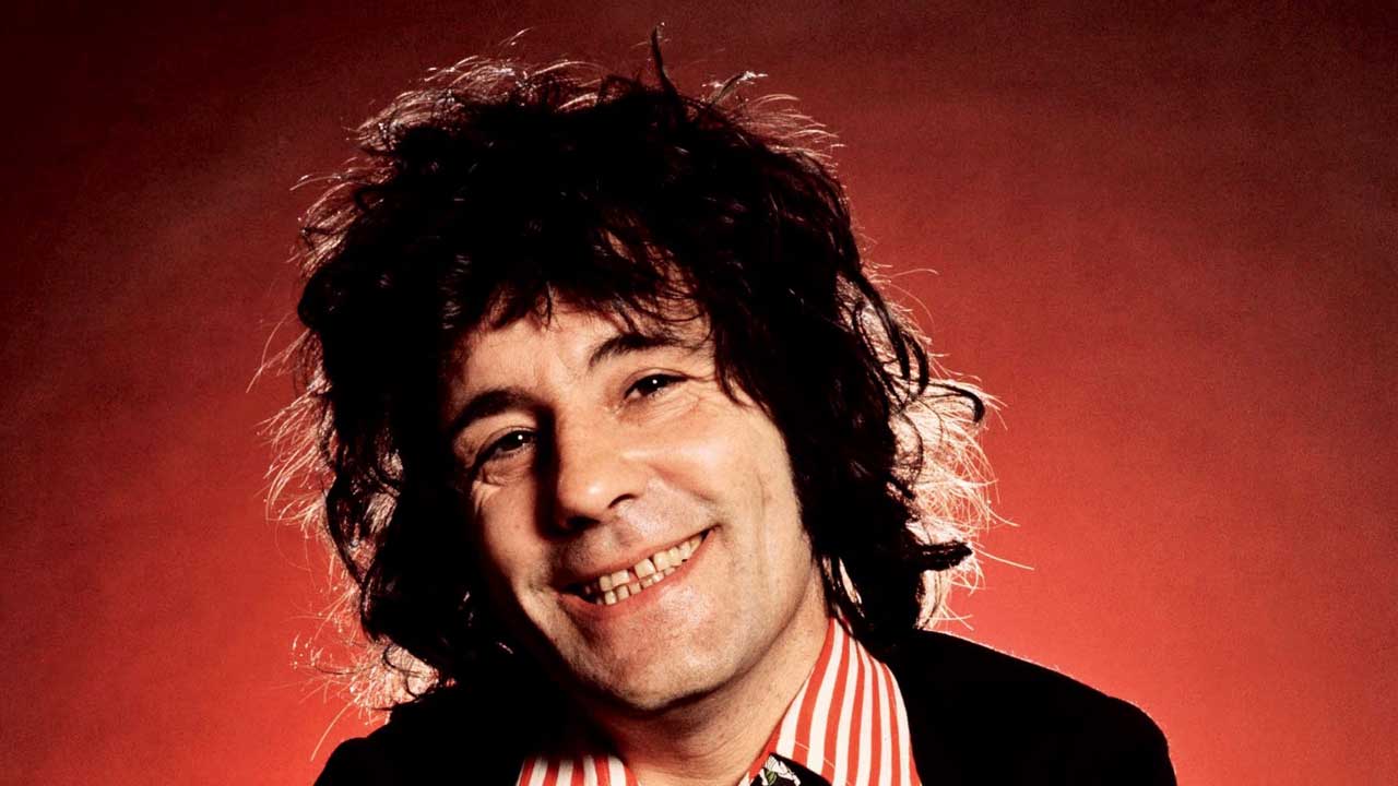 Alex Harvey headshot