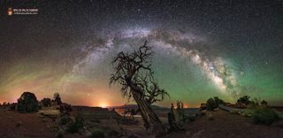 the milky way, photography, how to