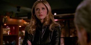 Sarah Jessica Parker - Buffy the Vampire Slayer