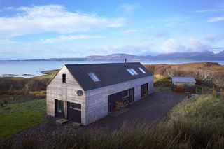 The Shed, Tokavaig, Isle of Skye