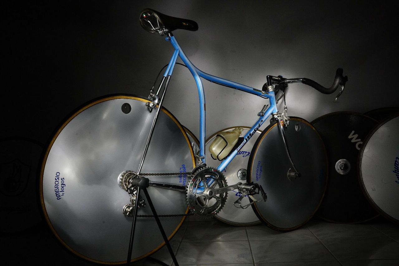 A different angle of the Va Por La Hora&rsquo;s curves