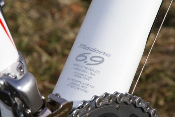 Trek Madone 6.9