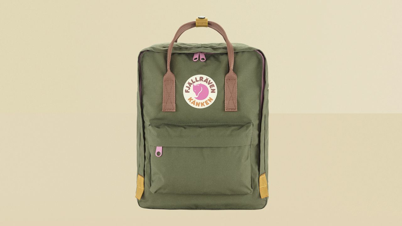 Fjallraven’s iconic Kanken backpack just got a limited-edition upgrade – and it'll likely sell out fast
