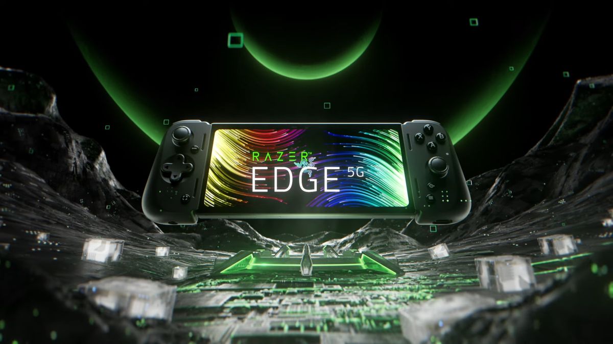 Razer Edge 5G