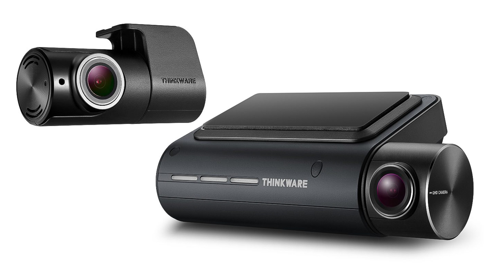 Thinkware Q800 Pro, one of the best front and rear dash cams