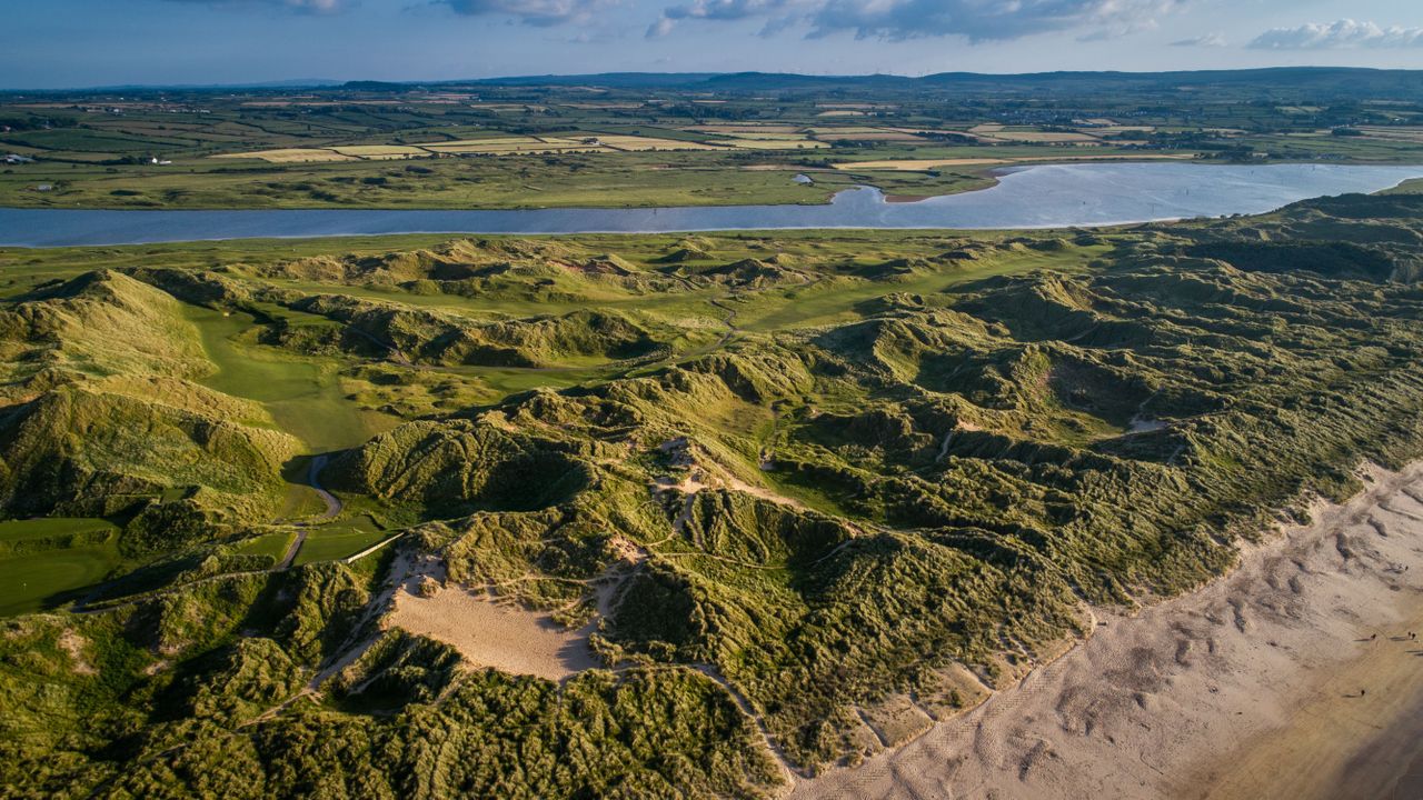 Portstewart - Strand - Dunes