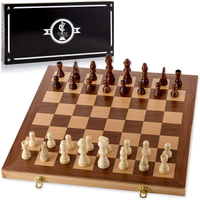 Classic Chess Board | Was $32.99, now $28,99 at Amazon