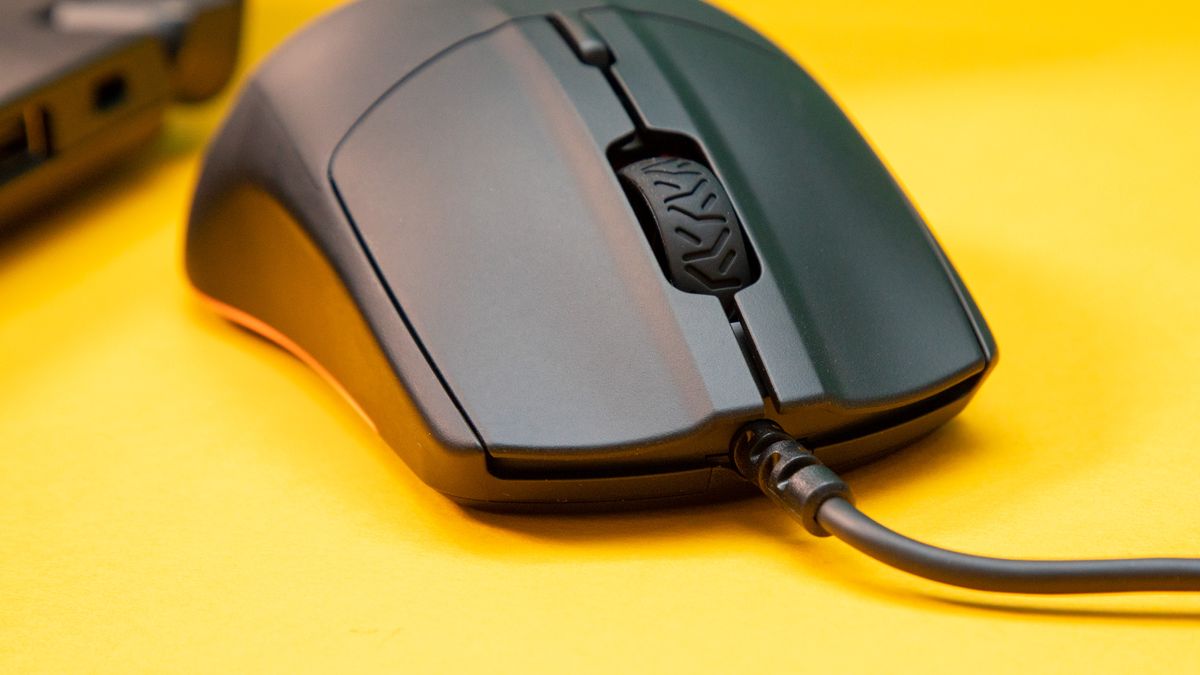SteelSeries Rival 3 review | TechRadar