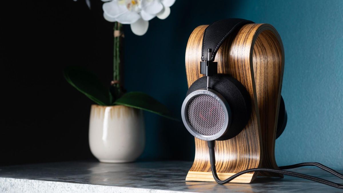 Grado's new high-end headphones echo the firm's iconic 90s cans, but feature detachable cables for the first time