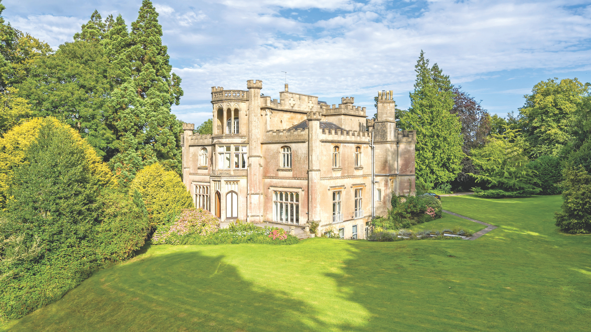 Battlefields House, Lansdown