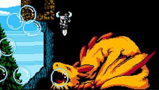 Then, Shovel Knight