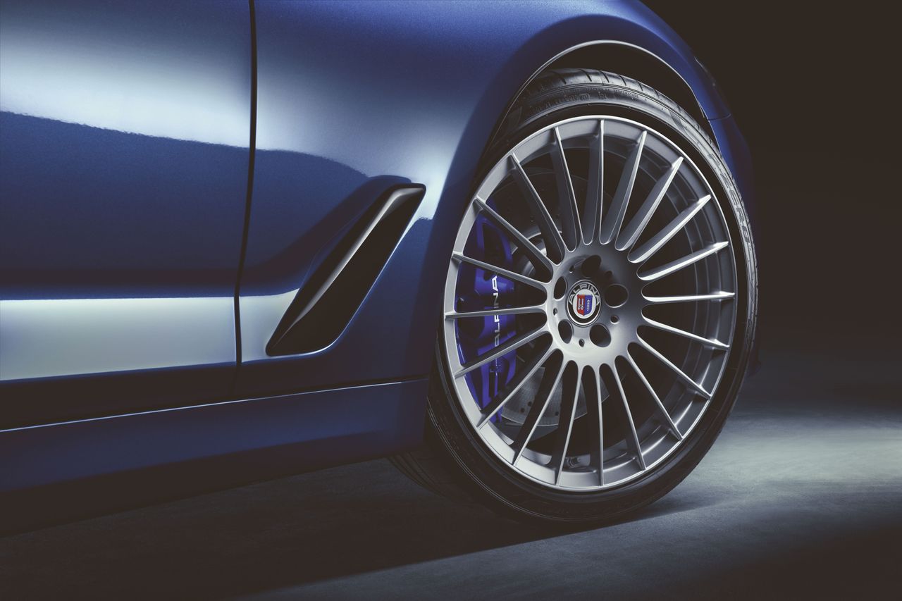 Alpina B5