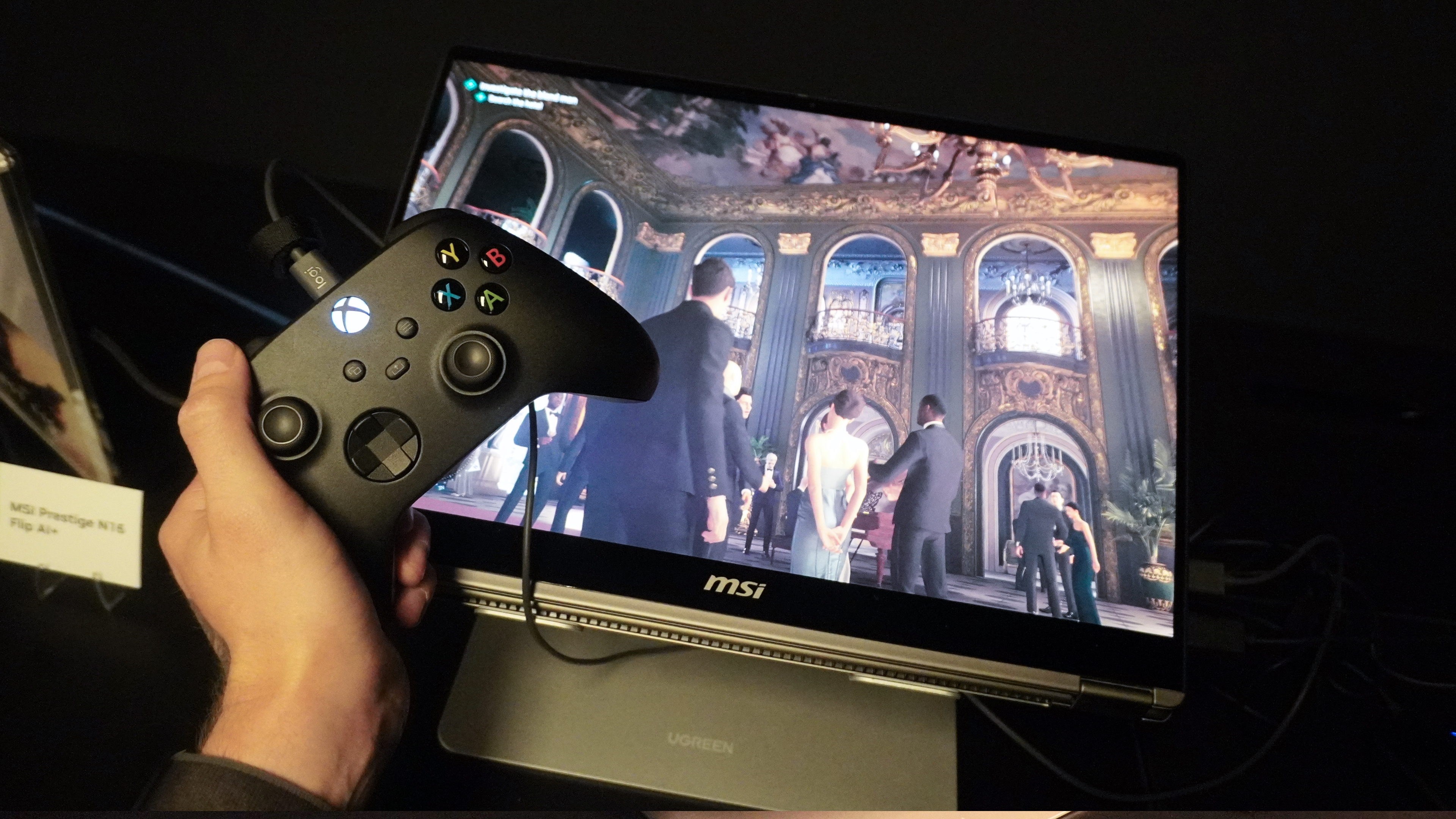 Nvidia RTX Spark