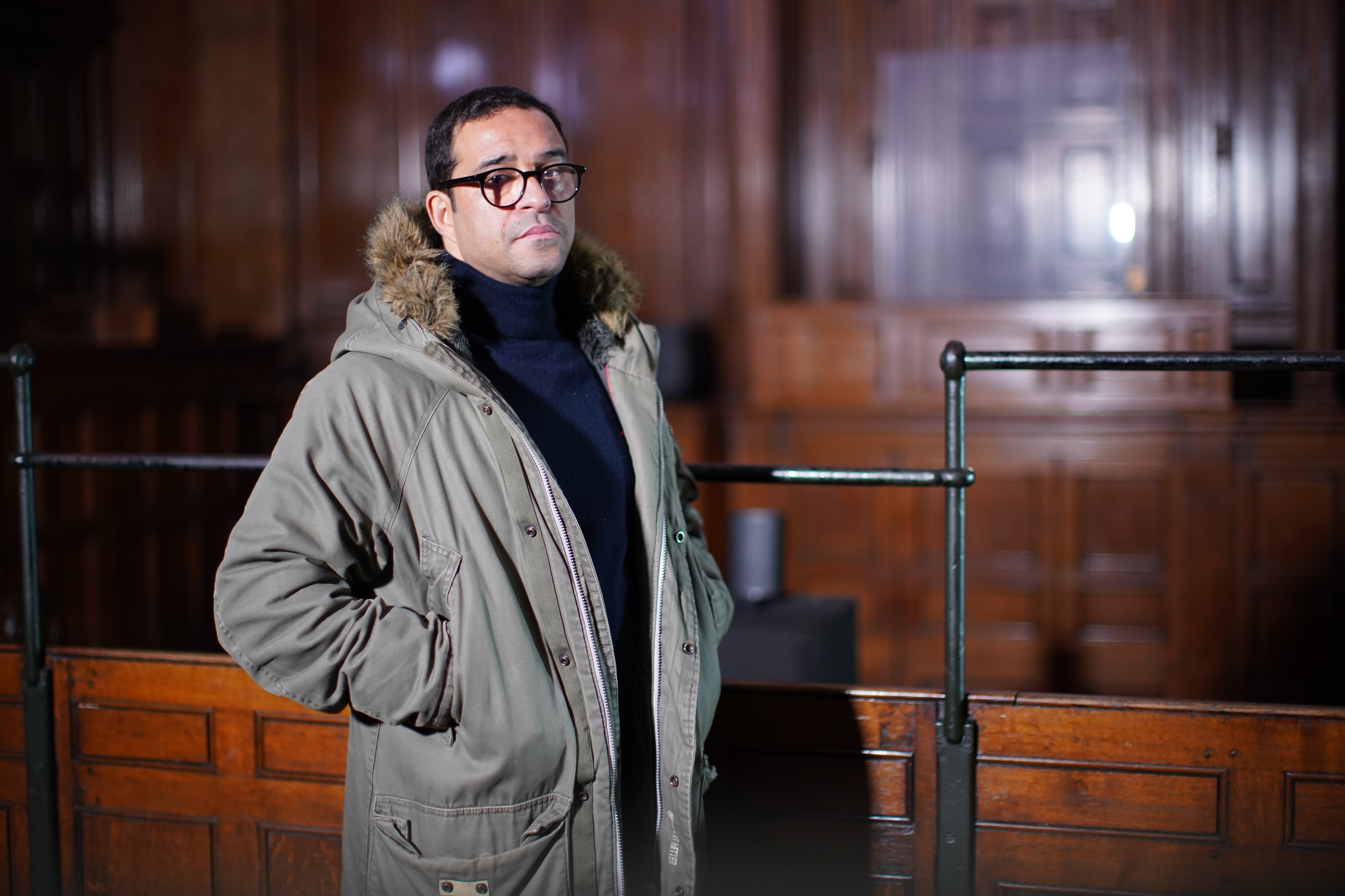 TV tonight Raphael seeks to right wrongs