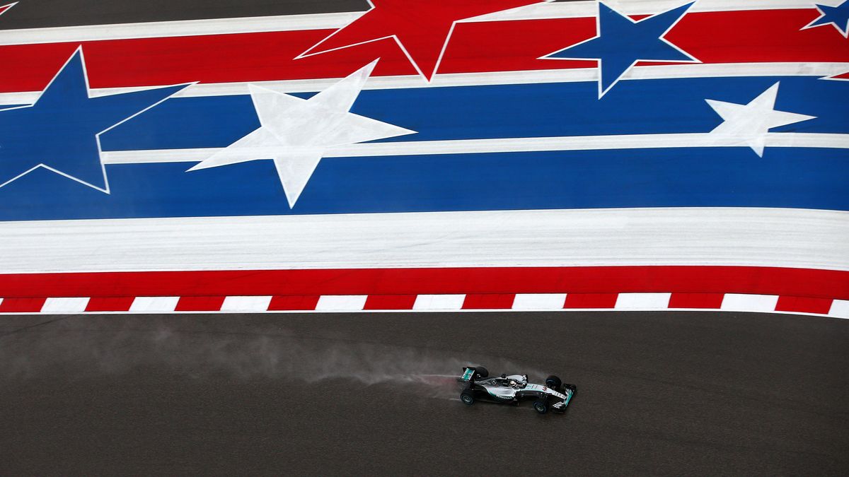 F1 United States Grand Prix Live Stream 2023 — How To Watch For Free ...