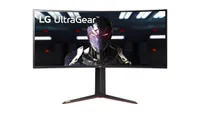 LG 34-inch UltraGear WQHD Curved Monitor: now $529 at Walmart