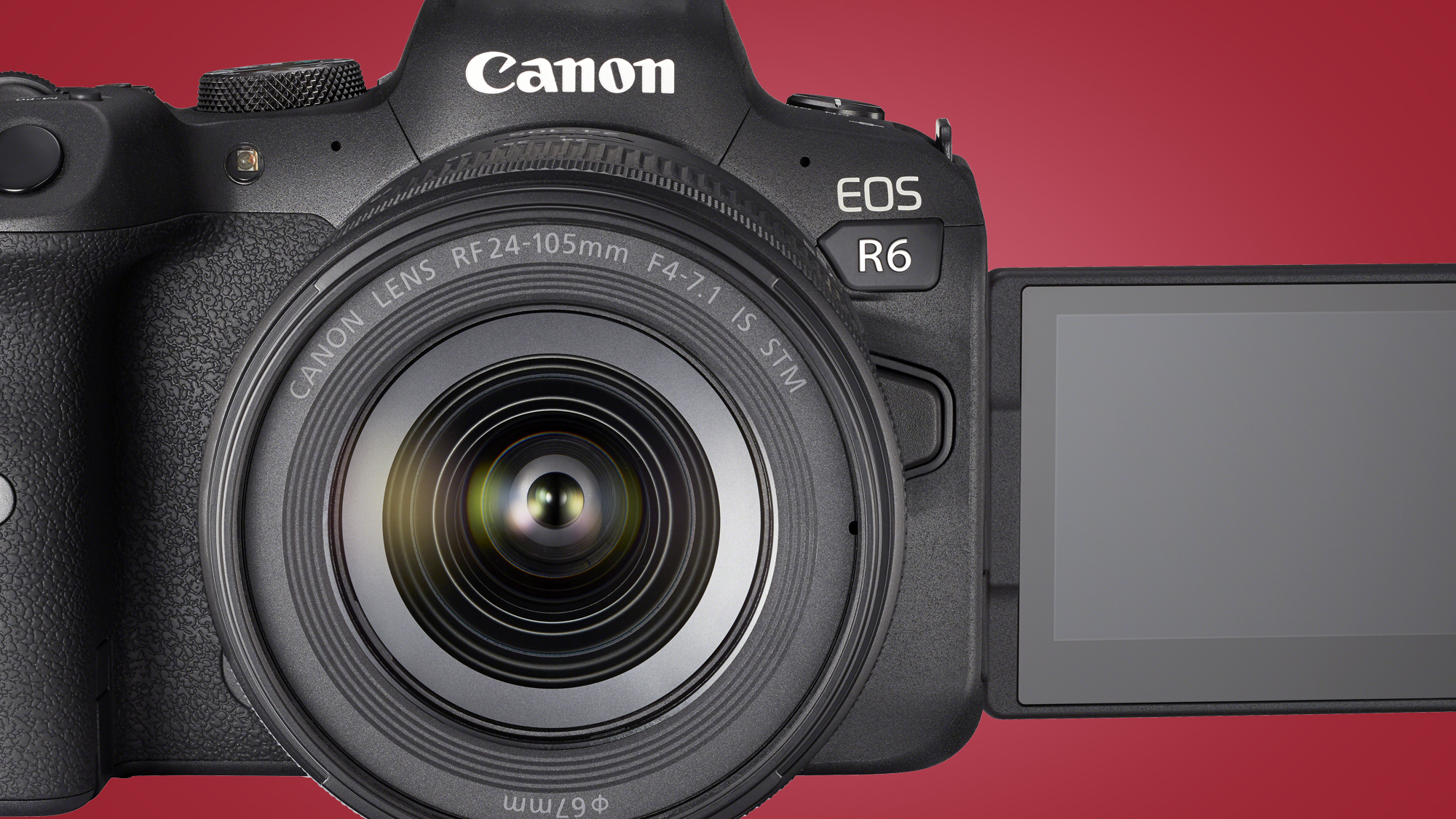 Canon EOS R5 vs R6