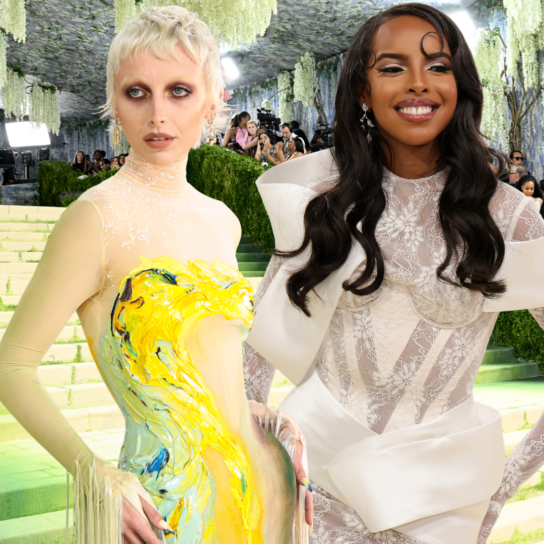 guests at the 2026 met gala