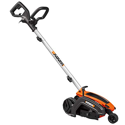 Worx 12 Amp 7.5’’ Electric Lawn Edger & Trencher