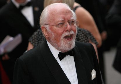Actor and Gandhi director Richard Attenborough is dead at 90