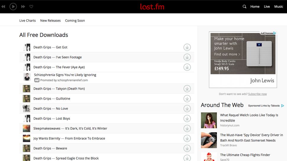 Where to download free music for your collection in 2022 TechRadar