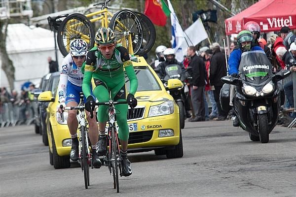 Two riders