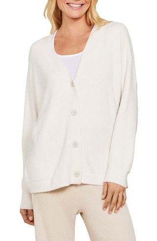 Cozychic Lite® V-Back Cardigan